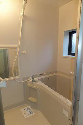 【浴室】 | ガーデンライフ島田 A棟