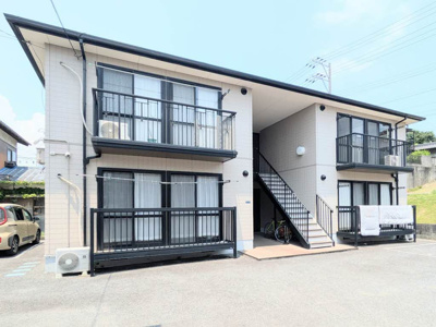 【外観】 | ガーデンライフ島田 A棟