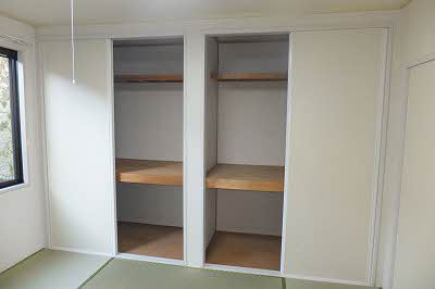 【収納】 | ガーデンライフ島田 A棟