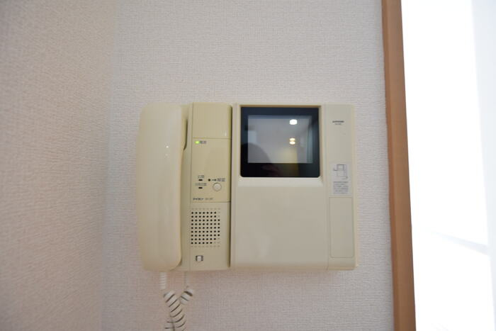 マグノリアパレスのセキュリティ