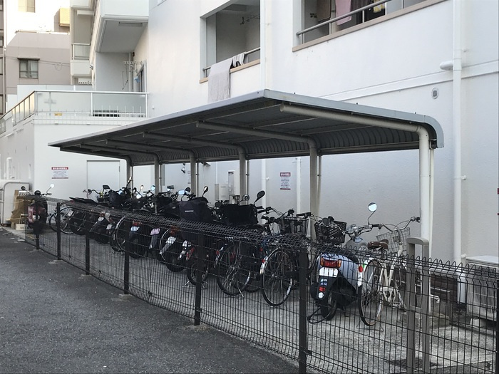 マグノリアパレスのその他共用部分