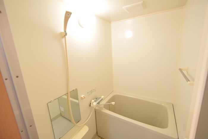 マグノリアパレスの浴室