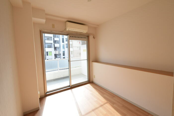 マグノリアパレスの寝室