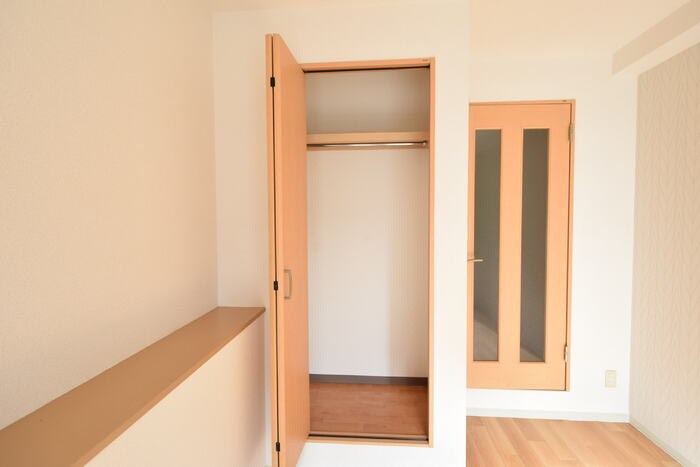 マグノリアパレスの収納