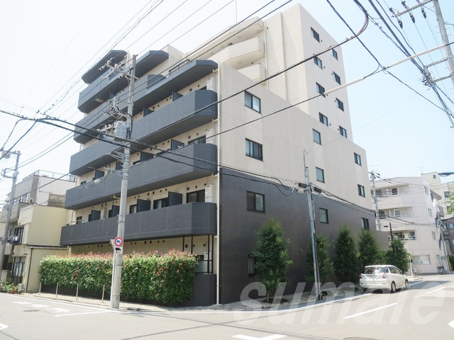 コンシェリア駒込イーストの外観|キレイな外観です☆