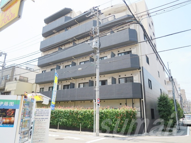 コンシェリア駒込イーストの外観|外観です！！