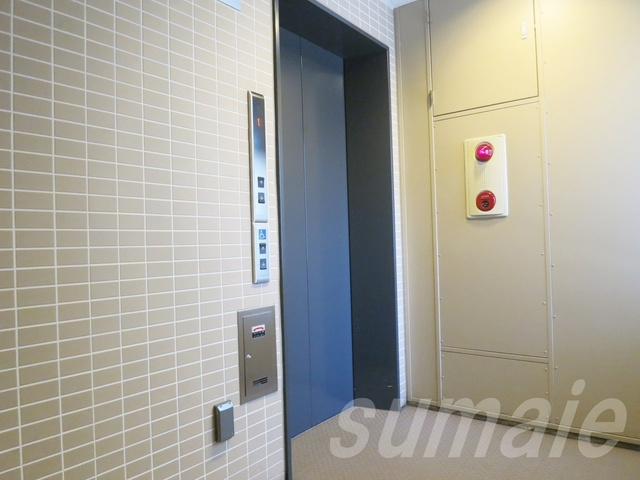 コンシェリア駒込イーストのその他共用部分|エレベーター付です！！