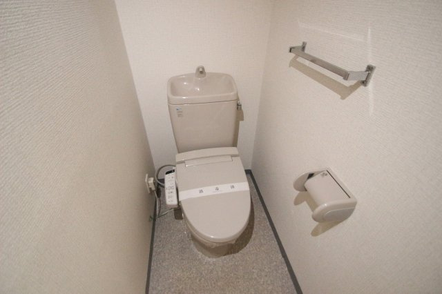 セレーノ並木のトイレ