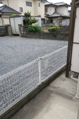 【バルコニー】 | アビタシオン小山