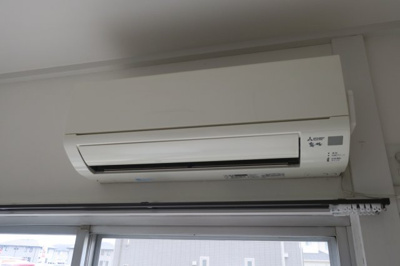 【設備】 | アビタシオン小山 | エアコン