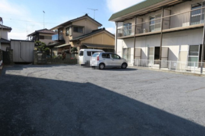 【駐車場】 | アビタシオン小山