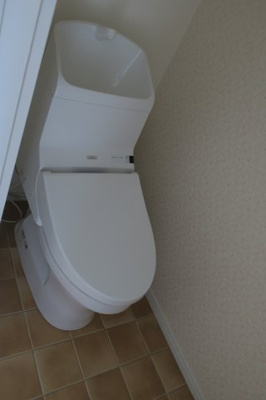 【トイレ】 | アビタシオン小山