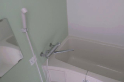 【浴室】 | アビタシオン小山