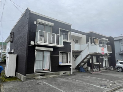 【外観】 | グランデュール渡辺1