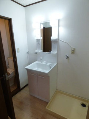 【洗面所】 | グランデュール渡辺1