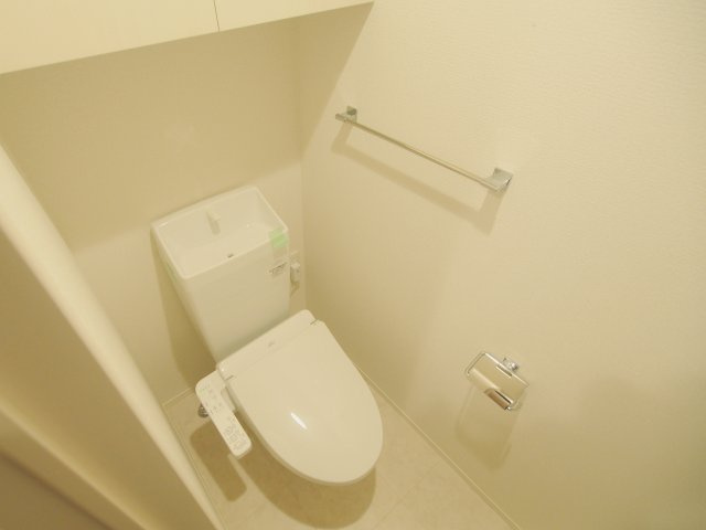 D-Room南小路のトイレ