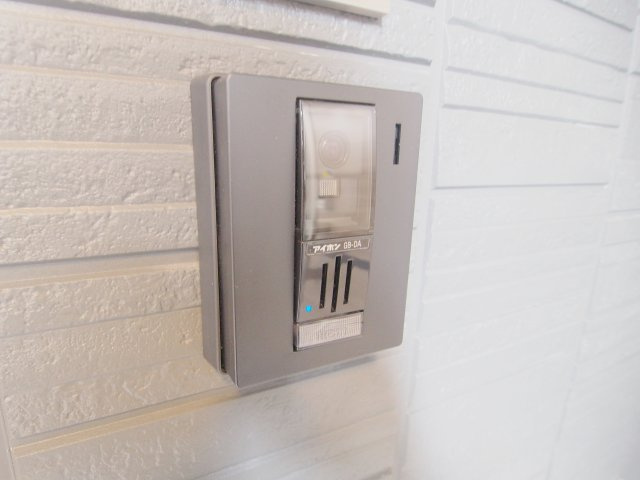 D-Room南小路のセキュリティ