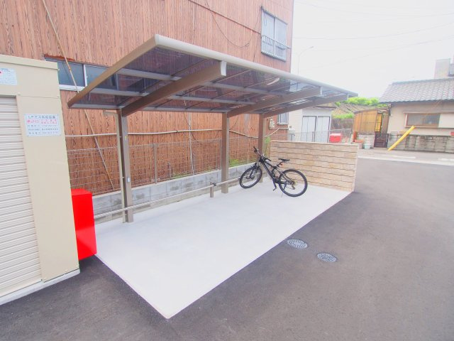 D-Room南小路のその他共用部分