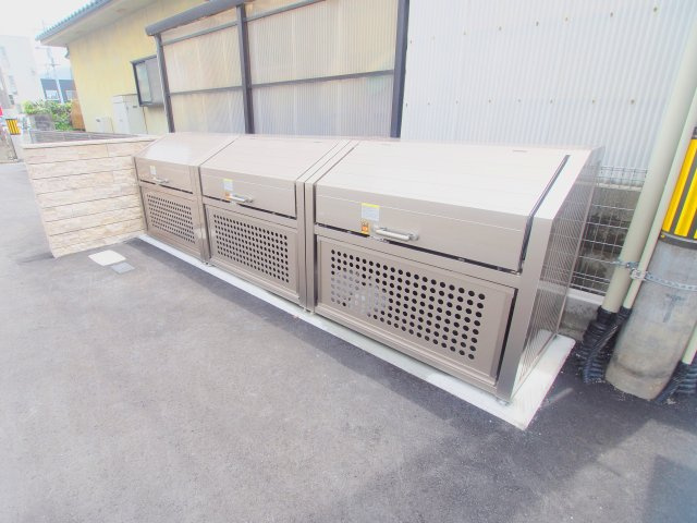 D-Room南小路のその他共用部分