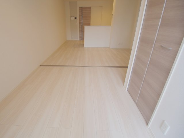 D-Room南小路の内装