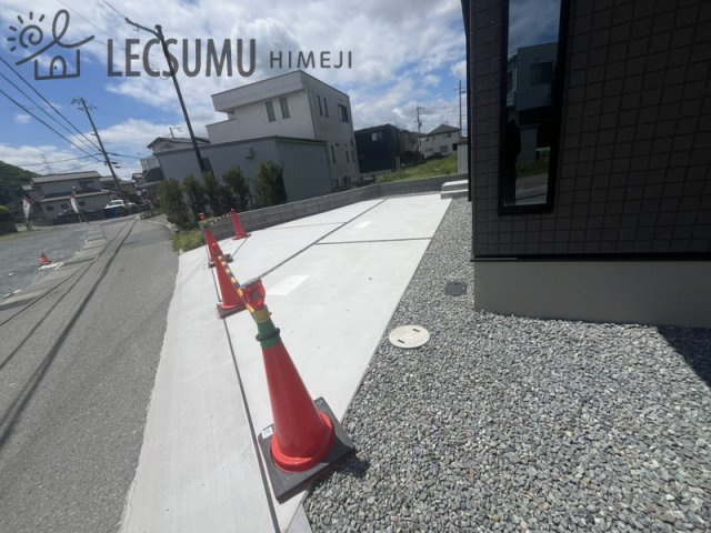 姫路市御立西3丁目/新築戸建の周辺