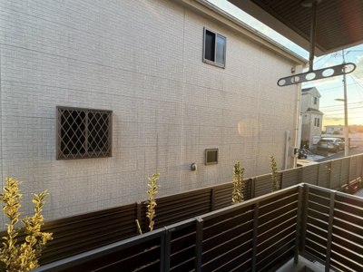 【展望】 | 玉川野毛町パークサイドハウスC