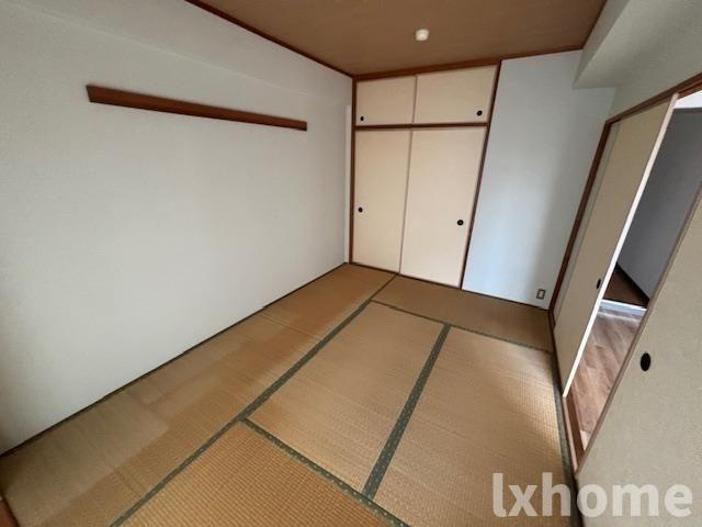 ラルク・アン・シェルの和室|来客時にも便利な和室付き