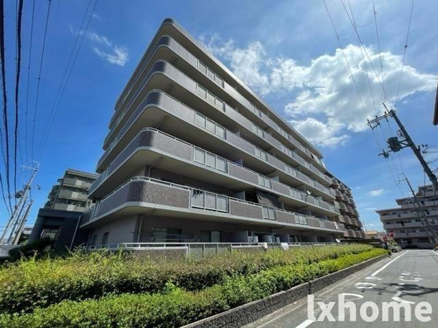 ラルク・アン・シェルの外観|外観もきれいです