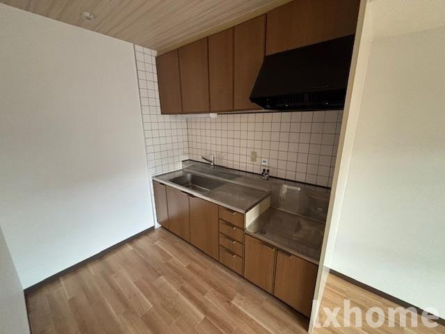 ラルク・アン・シェルのキッチン|お料理しやすいキッチンです