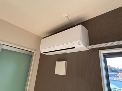 【設備】 | グランソレイユ | エアコン