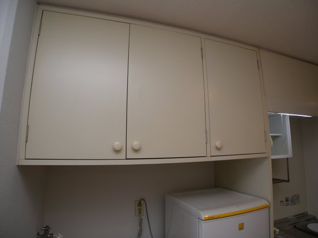 コパンジューヌⅢの内装