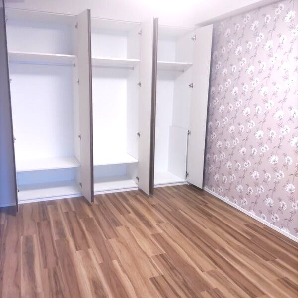 ローレルコート星が丘元町の収納