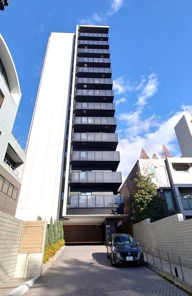 ローレルコート星が丘元町の外観