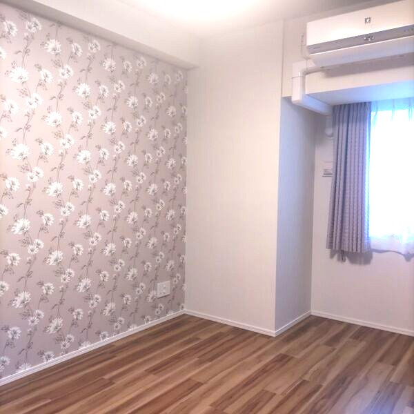 ローレルコート星が丘元町の寝室