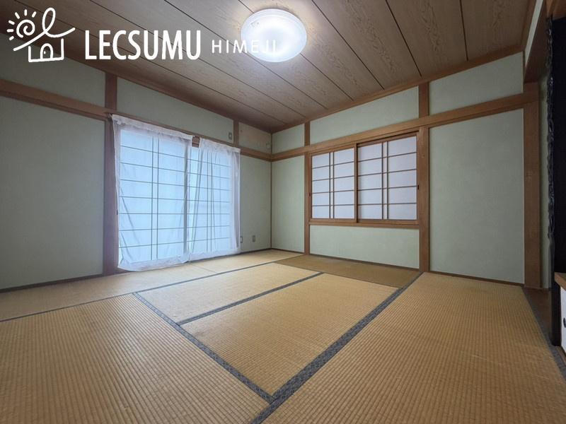 揖保郡太子町東保/中古戸建の和室