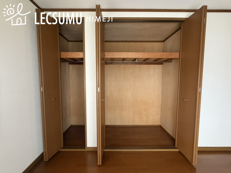 揖保郡太子町東保/中古戸建の収納