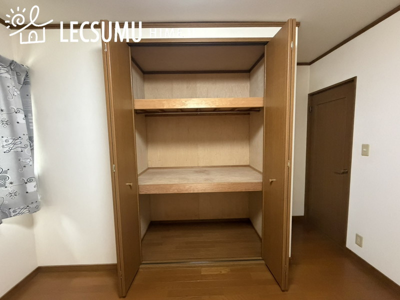 揖保郡太子町東保/中古戸建の収納