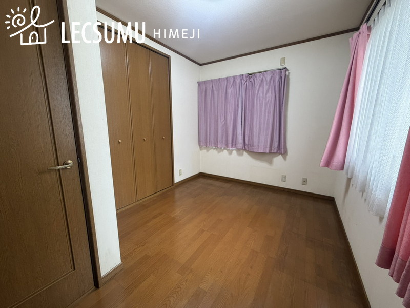 揖保郡太子町東保/中古戸建の子供部屋
