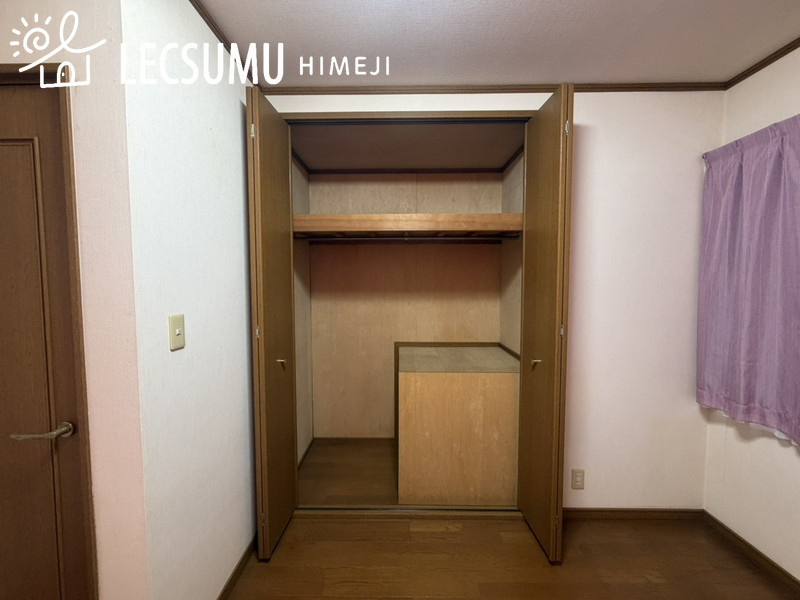 揖保郡太子町東保/中古戸建の収納