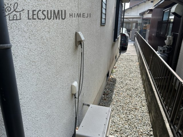 揖保郡太子町東保/中古戸建の周辺