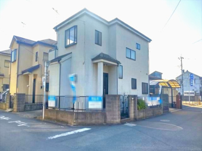 【外観】 | 深谷市寿町　1799万　中古