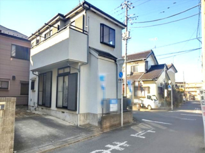 【前面道路含む現地写真】 | 深谷市寿町　1799万　中古
