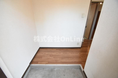 【玄関】 | 奥田マンション