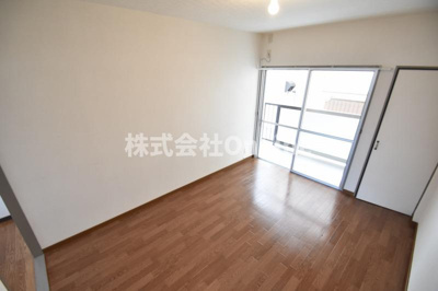 【寝室】 | 奥田マンション