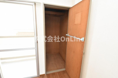 【収納】 | 奥田マンション
