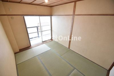 【和室】 | 奥田マンション