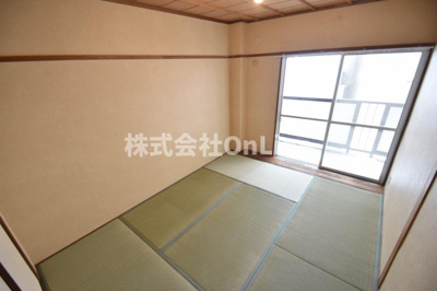 【和室】 | 奥田マンション