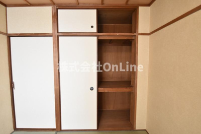 【収納】 | 奥田マンション