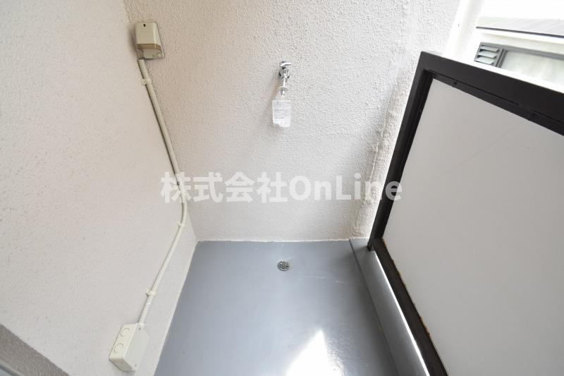 奥田マンションの設備