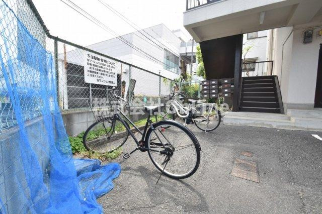 奥田マンションのその他共用部分